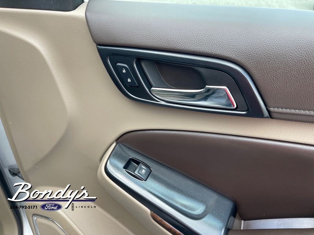 2017 Chevrolet Suburban LT