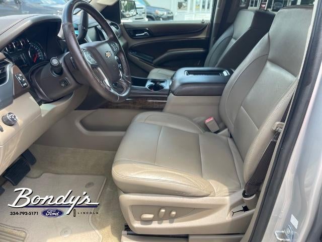 2017 Chevrolet Suburban LT