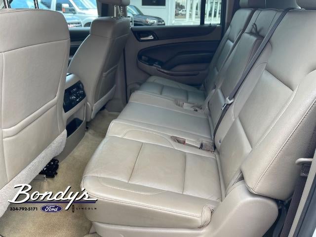 2017 Chevrolet Suburban LT