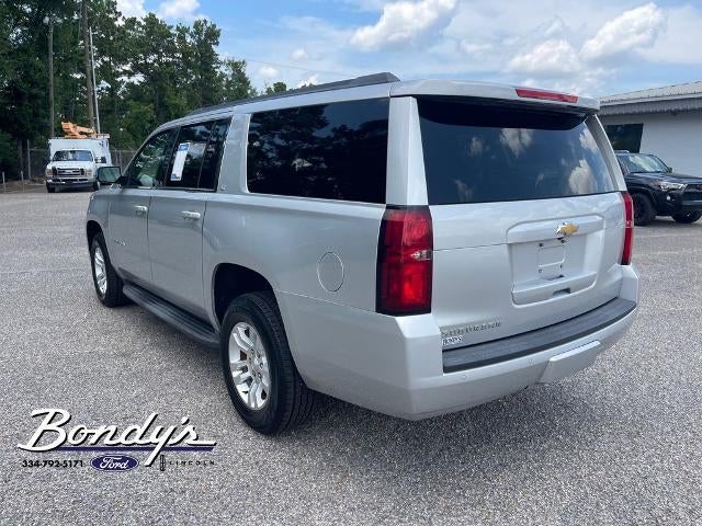 2017 Chevrolet Suburban LT