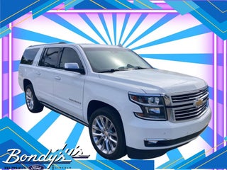 2019 Chevrolet Suburban Premier