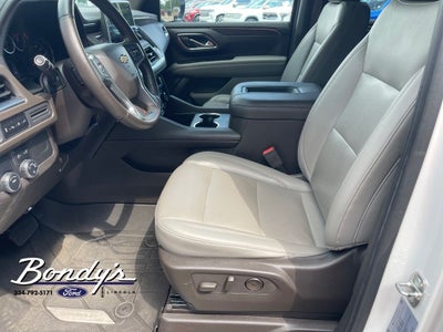 2021 Chevrolet Tahoe LT