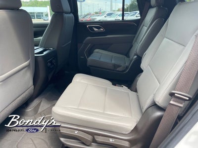 2021 Chevrolet Tahoe LT