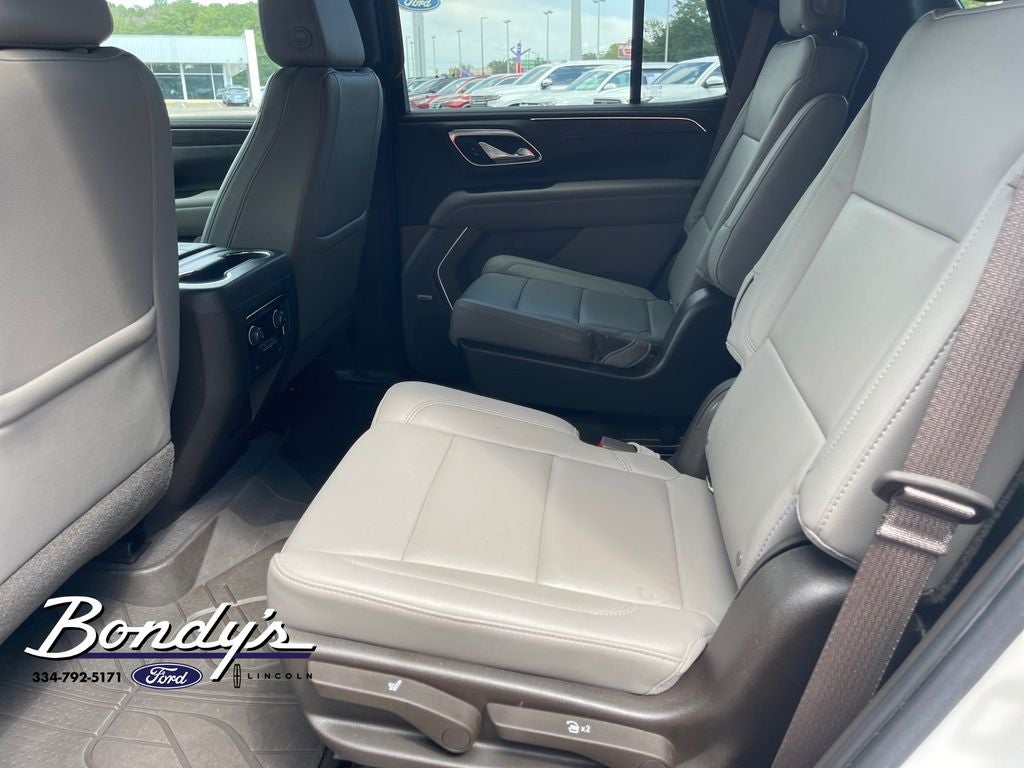 2021 Chevrolet Tahoe LT