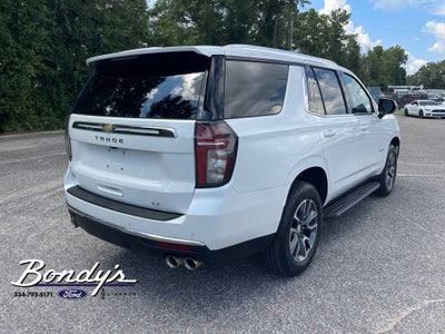 2021 Chevrolet Tahoe LT