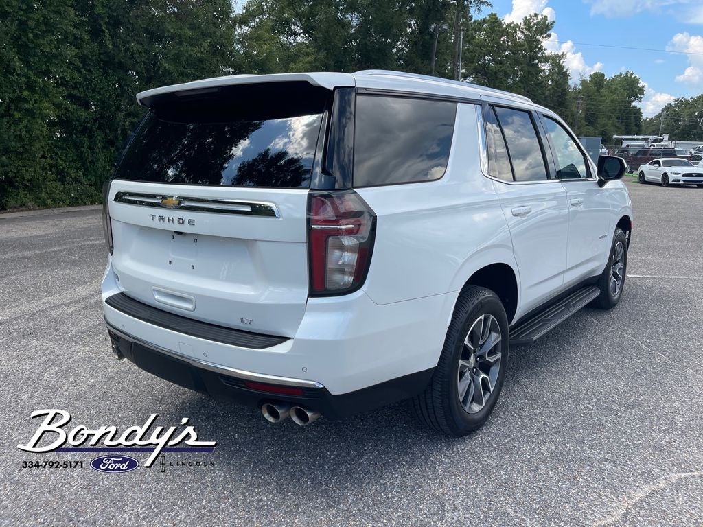 2021 Chevrolet Tahoe LT
