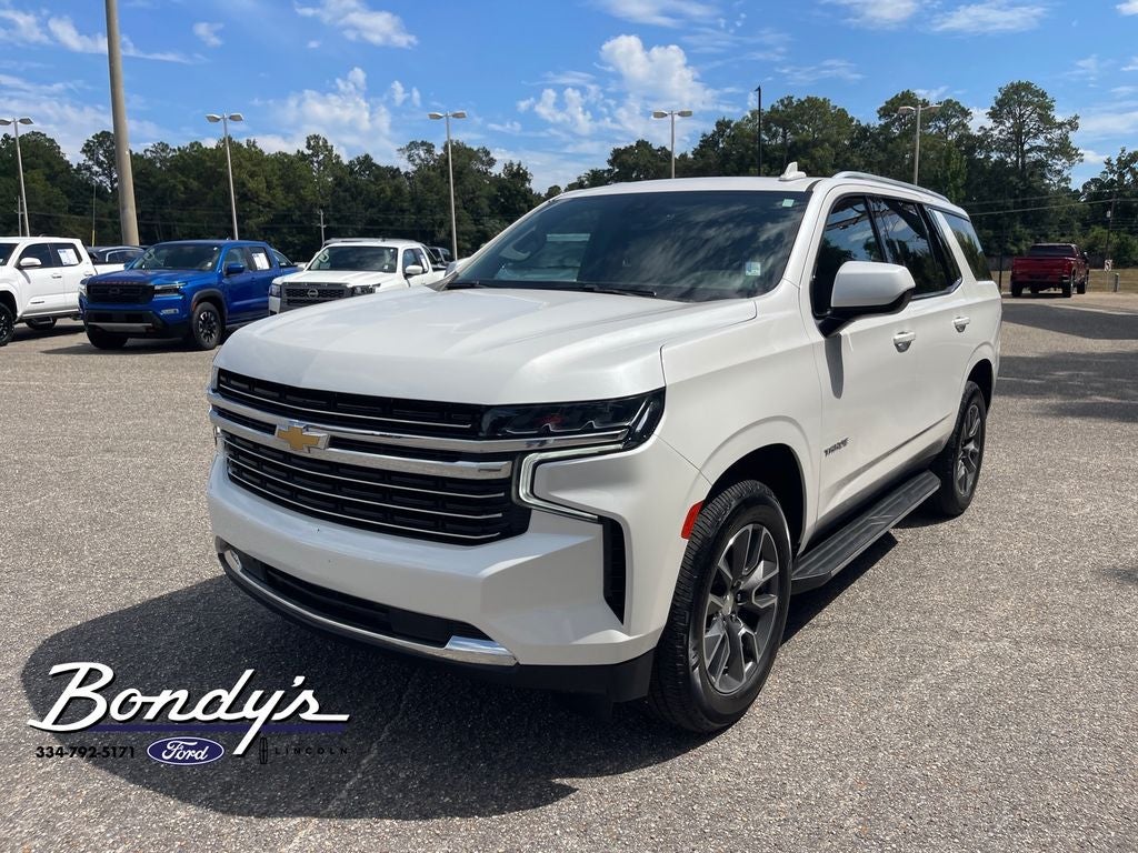 2021 Chevrolet Tahoe LT