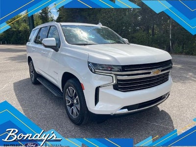 2021 Chevrolet Tahoe LT