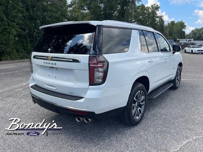 2021 Chevrolet Tahoe LT
