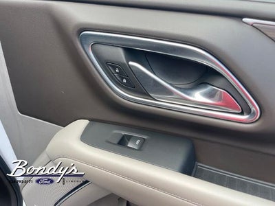 2021 Chevrolet Tahoe LT