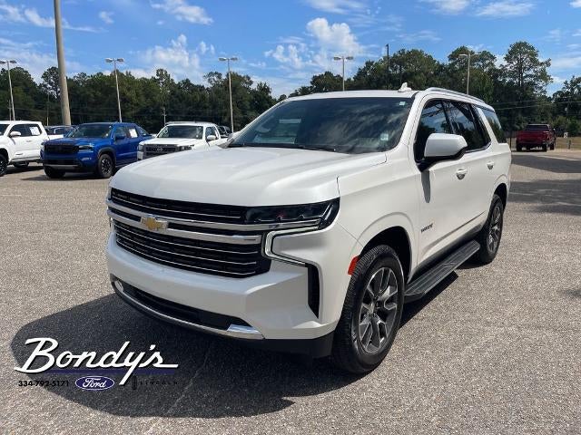 2021 Chevrolet Tahoe LT