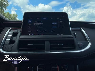 2021 Chevrolet Tahoe LT