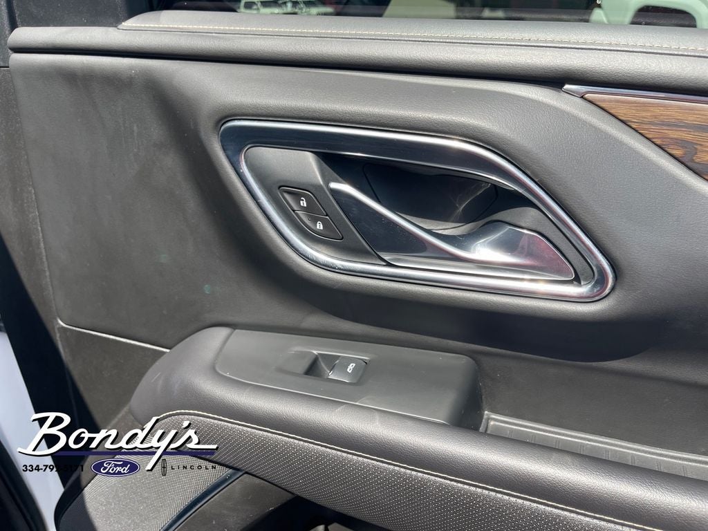 2021 Chevrolet Tahoe Premier