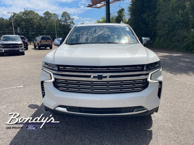 2021 Chevrolet Tahoe Premier