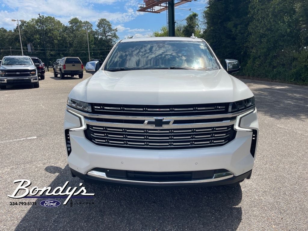 2021 Chevrolet Tahoe Premier
