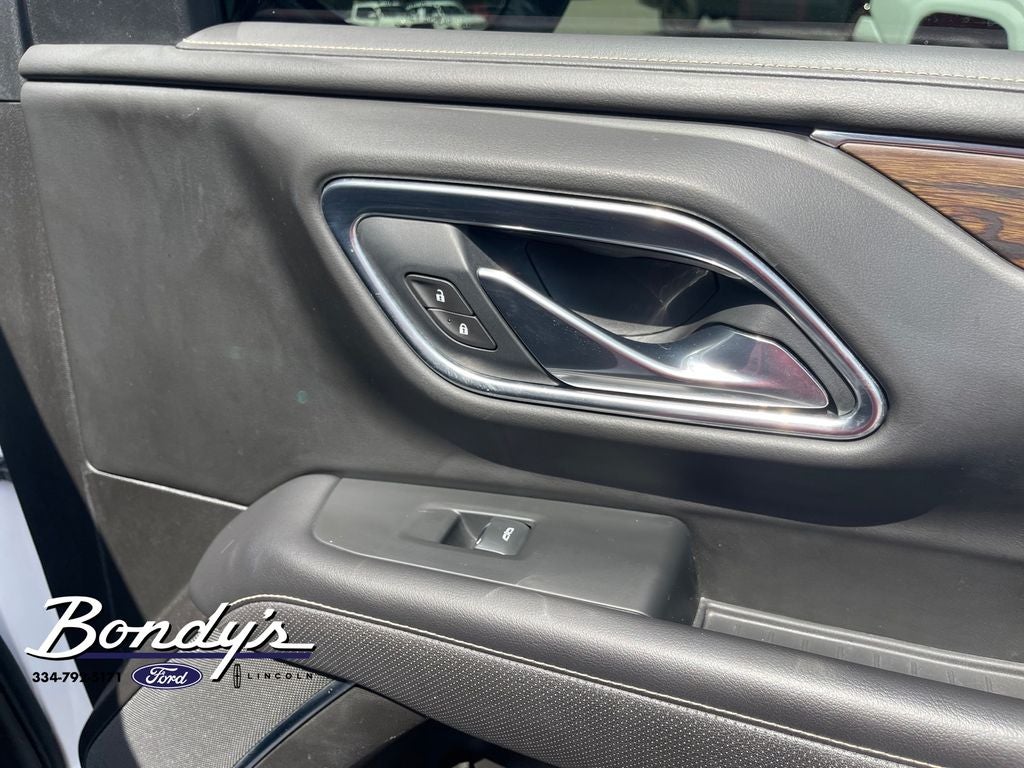 2021 Chevrolet Tahoe Premier