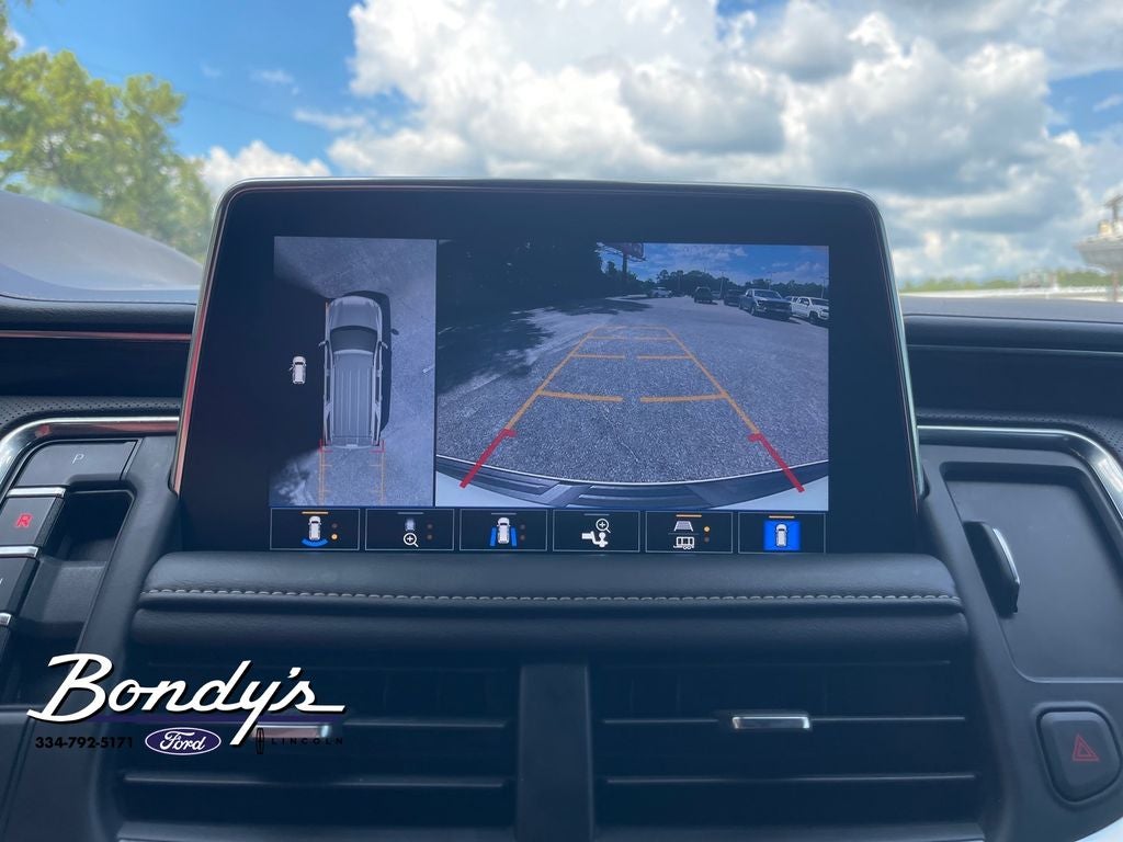 2021 Chevrolet Tahoe Premier