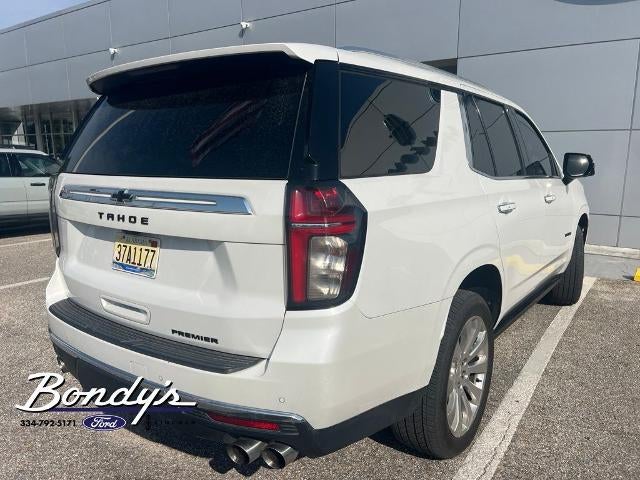 2021 Chevrolet Tahoe Premier