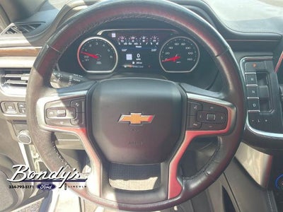 2021 Chevrolet Tahoe Premier