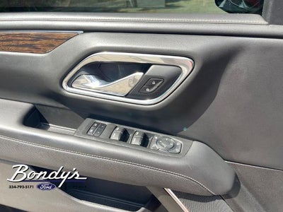 2021 Chevrolet Tahoe Premier
