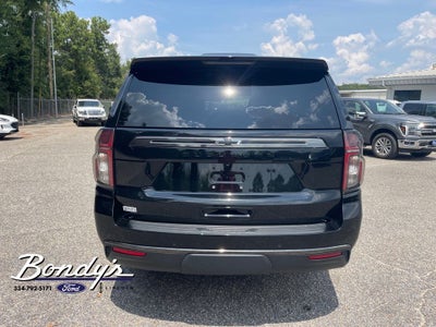 2022 Chevrolet Suburban Z71