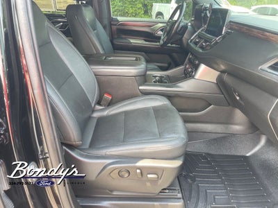 2022 Chevrolet Suburban Z71