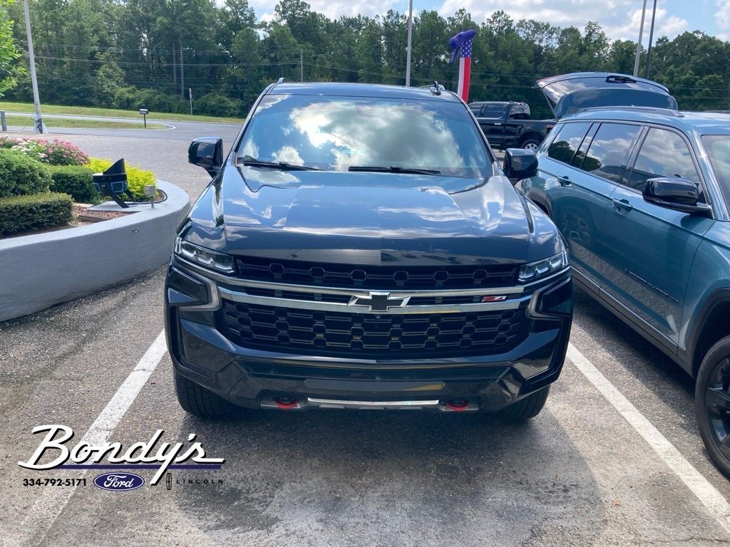 2022 Chevrolet Suburban Z71