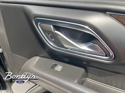 2022 Chevrolet Suburban Z71