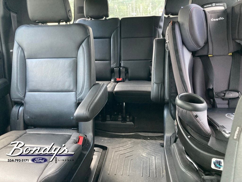 2022 Chevrolet Suburban Z71