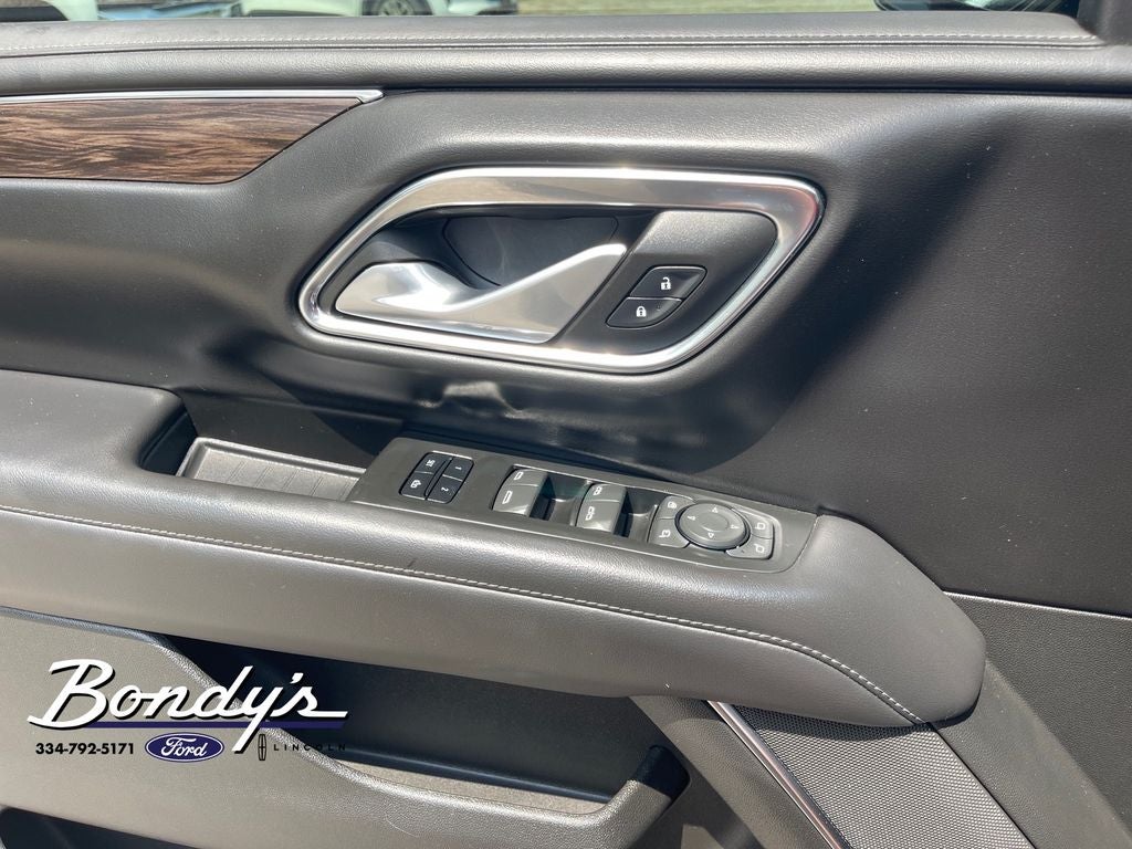 2022 Chevrolet Suburban Z71