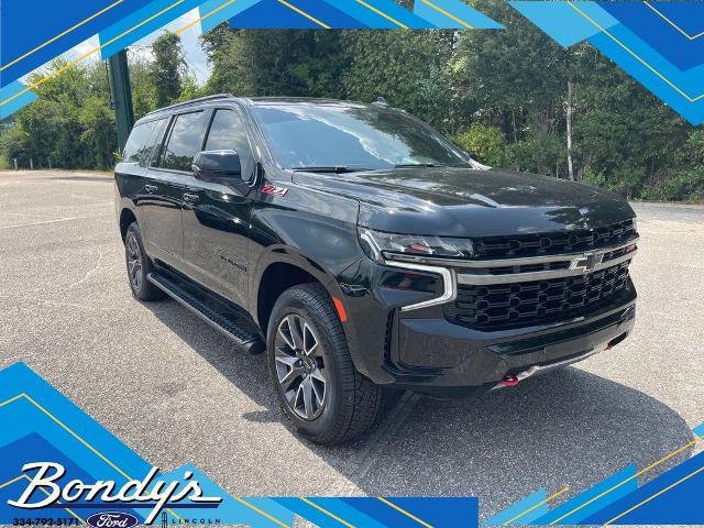 2022 Chevrolet Suburban Z71