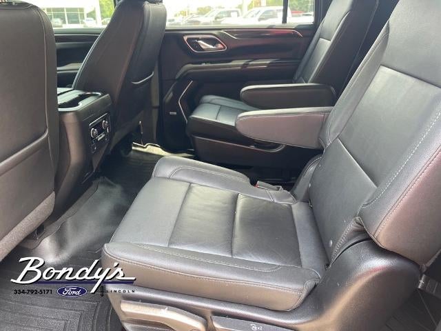2022 Chevrolet Suburban Z71