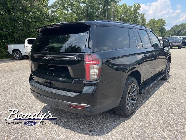2022 Chevrolet Suburban Z71