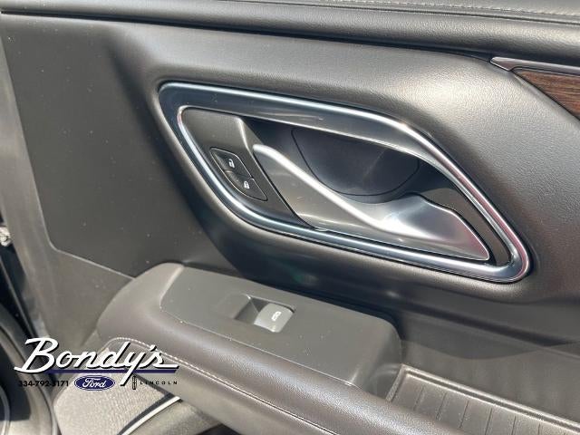 2022 Chevrolet Suburban Z71