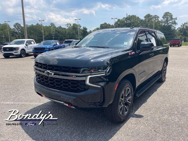 2022 Chevrolet Suburban Z71