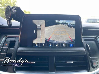 2022 Chevrolet Suburban Z71