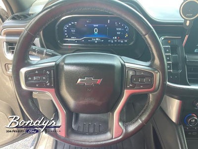 2022 Chevrolet Suburban Z71