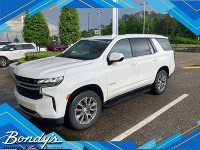 2021 Chevrolet Tahoe LS