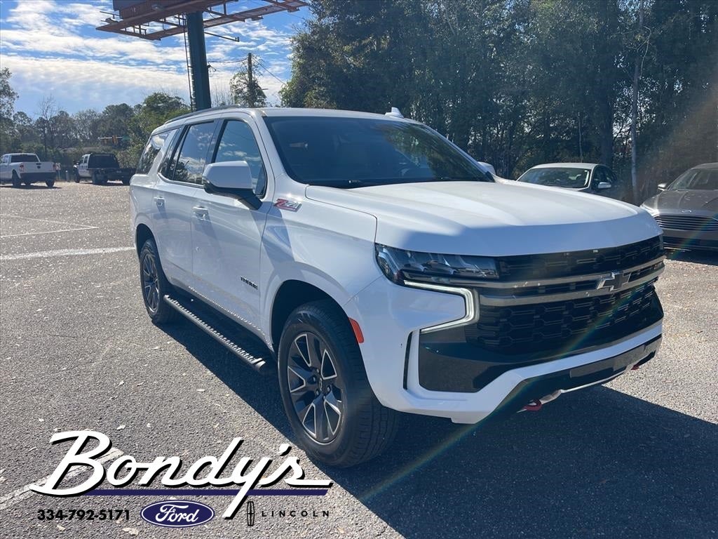 2021 Chevrolet Tahoe Z71