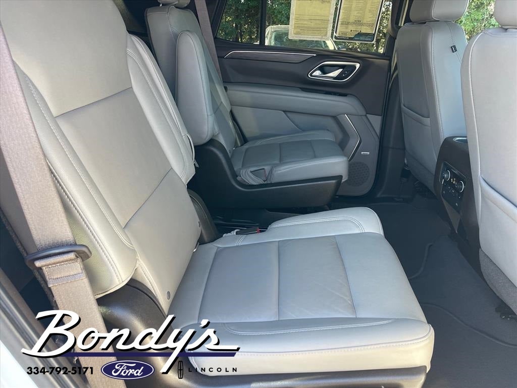 2021 Chevrolet Tahoe Z71