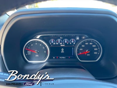 2021 Chevrolet Tahoe Z71