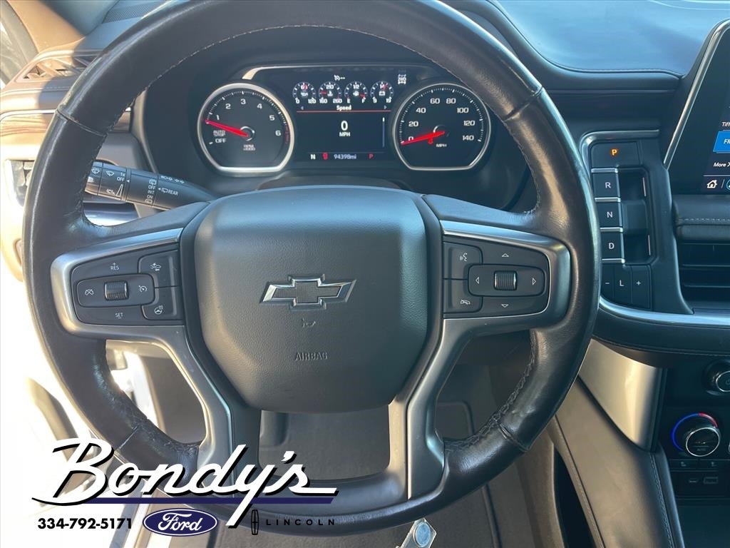 2021 Chevrolet Tahoe Z71