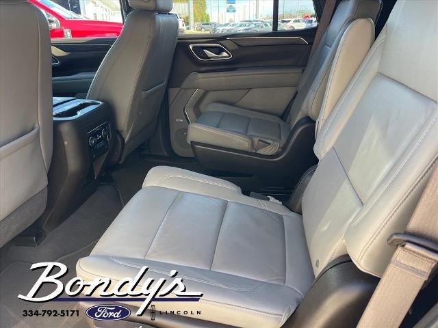 2021 Chevrolet Tahoe Z71