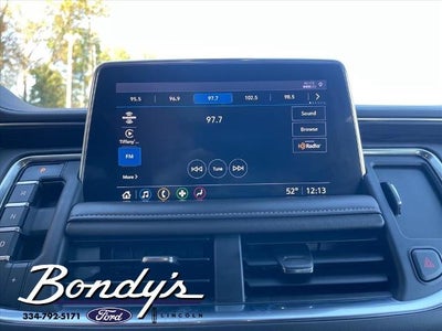 2021 Chevrolet Tahoe Z71