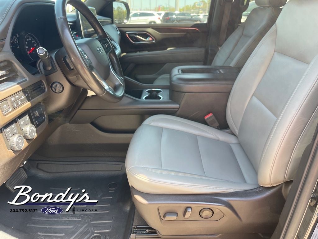 2021 Chevrolet Tahoe Z71