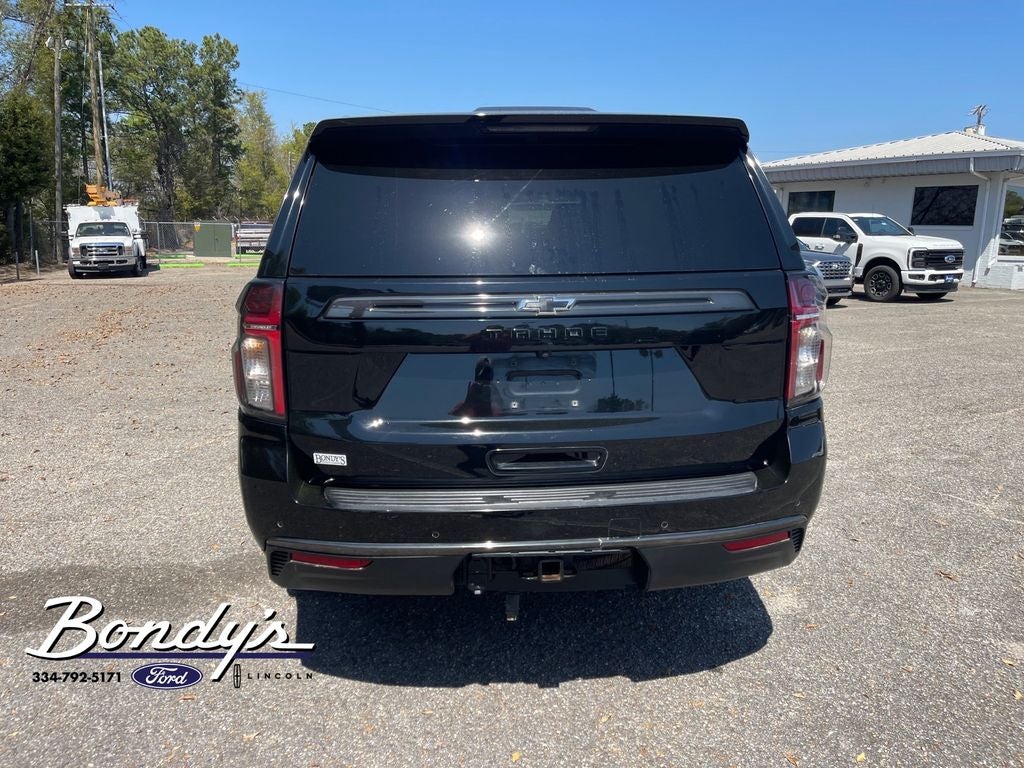2021 Chevrolet Tahoe Z71