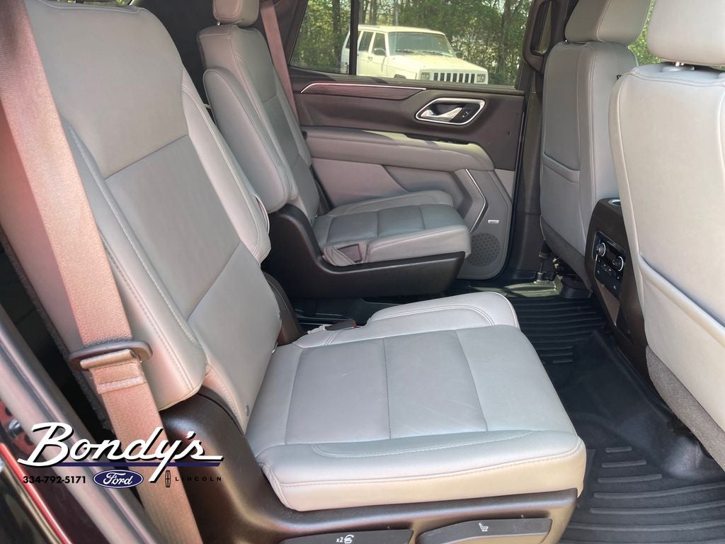 2021 Chevrolet Tahoe Z71