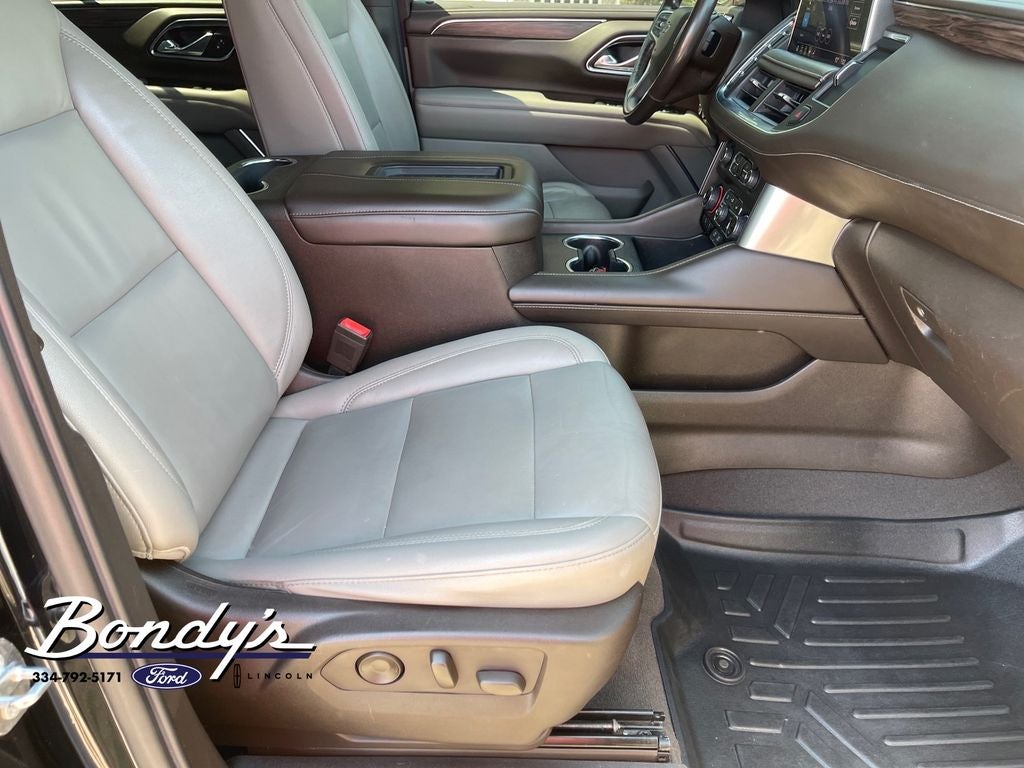 2021 Chevrolet Tahoe Z71