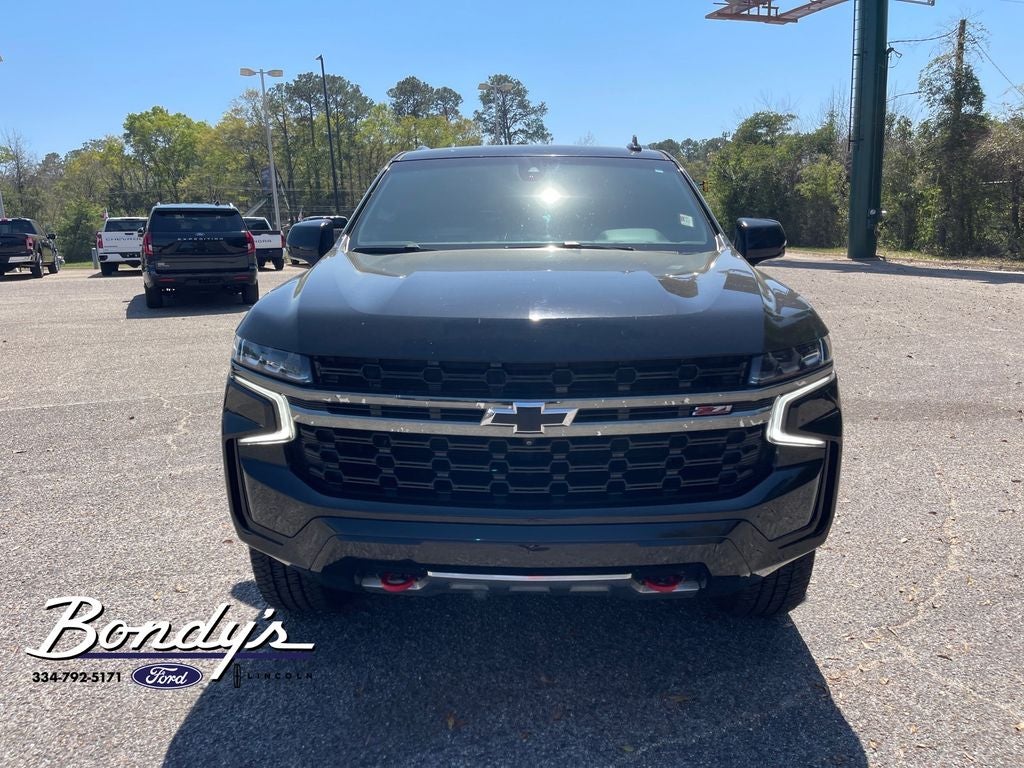 2021 Chevrolet Tahoe Z71