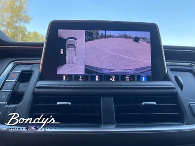 2021 Chevrolet Tahoe Z71